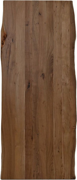 HSM Collection-Rechthoekig Tafelblad Soho Luxe-200x100x4-Naturel-Acacia
