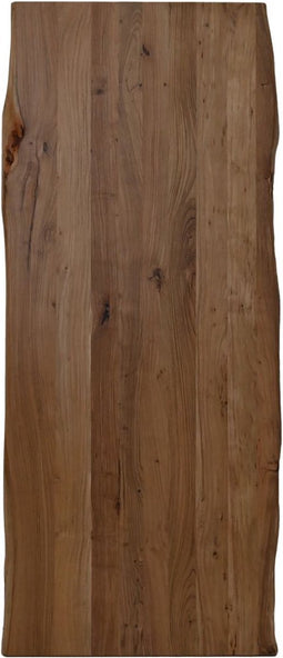 HSM Collection-Rechthoekig Tafelblad Soho Luxe-250x100x5-Naturel-Acacia
