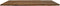 HSM Collection-Rechthoekig Tafelblad Soho Luxe-280x100x5-Naturel-Acacia