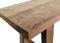 HSM Collection-Rechthoekige Bank-80x23x45-Naturel-Teak