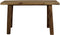 HSM Collection-Rechthoekige Bank-80x23x45-Naturel-Teak