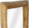 HSM Collection-Rechthoekige Spiegel-60x6x120-Naturel-Teak