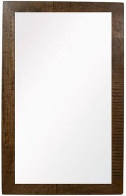 HSM Collection-Rechthoekige Spiegel-70x3x135-Naturel-Mango