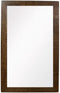 HSM Collection-Rechthoekige Spiegel-70x3x135-Naturel-Mango