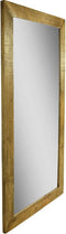 HSM Collection-Rechthoekige Spiegel-70x3x135-Naturel-Mango
