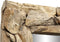 HSM Collection-Rechthoekige Spiegel Root-120x7-9x80-Naturel-Teak