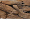 HSM Collection-Rechthoekige Spiegel Root-140x6x80-Naturel-Teak