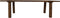 HSM Collection-Rechthoekige Tuintafel-250x100x76-Naturel-Teak