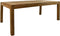 HSM Collection-Rechthoekige Tuintafel Aruba-200x100x76-Naturel-Teak