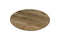HSM Collection Rond salontafelblad Bern - ø60x2,5 - Naturel - Mangohout