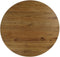 HSM Collection-Rond Salontafelblad-ø80x4,5-Naturel-Eiken