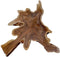 HSM Collection Rond Tafelblad Bintang Ø92cm Naturel Teak