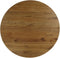 HSM Collection Rond Tafelblad Ø100x4cm Naturel Eiken