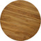 HSM Collection Rond Tafelblad Ø120cm Naturel Teak