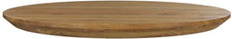 HSM Collection Rond Tafelblad Ø120x4cm Naturel Eiken