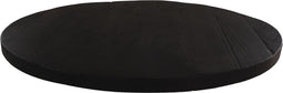HSM Collection Rond Tafelblad Ø120x5 Zwart Mangohout
