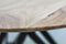 HSM Collection - Rond tafelblad Zurich - ø120x3.8 - Naturel - Acaciahout