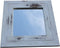 HSM Collection-Ronde Bijzettafel-30x30x42-Bruin-Munggur