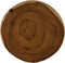 HSM Collection-Ronde Bijzettafel-30x30x42-Bruin-Munggur