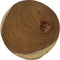 HSM Collection-Ronde Bijzettafel-30x30x44-Naturel-Munggur