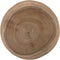 HSM Collection-Ronde Bijzettafel-30x30x44-Naturel-Munggur