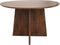 HSM Collection - Ronde eettafel - 120x120x77 - Bruin - Mangohout