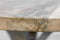 HSM Collection Ronde eettafel - ø120 cm - massief mangohout/metaal
