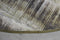 HSM Collection-Ronde Eettafel Valencia-120x120x77-Naturel/Zwart-Mango/Metaal