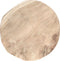 HSM Collection-Ronde Kruk-ø35x45-Naturel-Teak