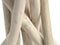 HSM Collection-Ronde Kruk-ø35x45-Naturel-Teak