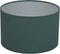 HSM Collection-Ronde Lampenkap-ø32x20-Blauw-Katoen