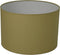 HSM Collection-Ronde Lampenkap-ø42x28-Beige-Katoen