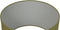 HSM Collection-Ronde Lampenkap-ø42x28-Beige-Katoen