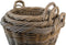 HSM Collection-Ronde Mandenset S/3-ø53x53 / ø49x49 / ø45x45-Grijs-Koboo