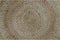 HSM Collection - Ronde placemat set - 40x40x2 - Rotan - Naturel - set van 4