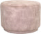 HSM Collection-Ronde Poef Otto-55x55x40-Lever-Stof