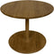 HSM Collection-Ronde Salontafel Coffees-50x50x40-Naturel-Teak