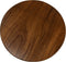 HSM Collection-Ronde Salontafel-Ø50*50-Bruin-Munggur