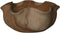 HSM Collection-Ronde Schaal -ø32x15-Naturel-Munggur