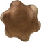 HSM Collection-Ronde Schaal -ø40x17-Naturel-Munggur