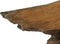 HSM Collection Salontafel 90x55x42cm Naturel Teak Wortelhout/Metaal