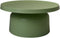 HSM Collection Salontafel Mara Metaal Lichtgroen Ø75cm