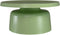 HSM Collection Salontafel Mara Metaal Lichtgroen Ø75cm