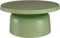 HSM Collection Salontafel Mara Metaal Lichtgroen Ø75cm