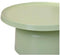 HSM Collection Salontafel Mara Metaal Lichtgroen Ø75cm