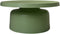 HSM Collection Salontafel Mara Metaal Lichtgroen Ø75cm