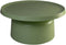 HSM Collection Salontafel Mara Metaal Lichtgroen Ø75cm