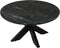 HSM Collection Salontafel Marmer Zwart Ø80cm