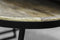 HSM Collection Salontafel Paulson - mangohout/ijzer - set van 2