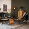 HSM Collection - salontafel Ronin Large - set van 2 - naturel / zwart